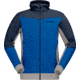 Norrona Falketind Warmwool2 Stretch Zip Hood - Mens, Olympian Blue/Indigo Night, Medium, 1820-20-6643-M
