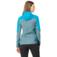 Norrona Falketind Warmwool2 Stretch Zip Hood - Womens, Aquarius/Tourmaline, Small, 7042698457967