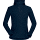 Norrona Falketind Warmwool Stretch Zip Hooded Jacket - Women's, Indigo Night, Medium, 1824-20 2295 M