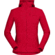 Norrona Falketind Warmwool Stretch Zip Hooded Jacket - Women's, Jester Red, Medium, 1824-20 1125 M