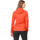 Norrona Falketind Warmwool2 Stretch Zip Hood - Womens, Orange Alert, M, 1824-20-5620-M
