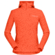 Norrona Falketind Warmwool2 Stretch Zip Hood - Womens, Orange Alert, M, 1824-20-5620-M