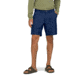 Norrona Femund Canvas Cotton Shorts - Mens, Indigo Night, Extra Large, 2610-25-2295-XL