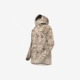 Norrona Femund Cotton Anorak - Womens, Beige Camo, Extra Small, 2634-24-4412-XS