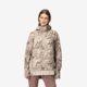 Norrona Femund Cotton Anorak - Womens, Beige Camo, Extra Small, 2634-24-4412-XS