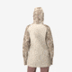 Norrona Femund Cotton Anorak - Womens, Beige Camo, Extra Small, 2634-24-4412-XS