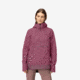 Norrona Femund Cotton Anorak - Womens, Grape Shake, Small, 2634-24-6749-S