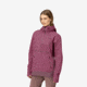 Norrona Femund Cotton Anorak - Womens, Grape Shake, Small, 2634-24-6749-S