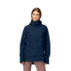 Norrona Femund Cotton Anorak - Womens, Navy Blazer, Large, 2634-24-2016-L