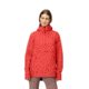 Norrona Femund Cotton Anorak - Womens, Paprika, Extra Small, 2634-24-1107-XS