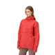 Norrona Femund Cotton Anorak - Womens, Paprika, Extra Small, 2634-24-1107-XS