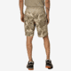 Norrona Femund Cotton Cargo Shorts - Mens, Beige Camo, Medium, 2642-24-4412-M