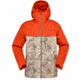 Norrona Femund Cotton Jacket - Mens, Pureed Pumpkin, Large, 2647-24-5621-L