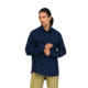 Norrona Femund Cotton Shirt - Mens, Navy Blazer, Large, 2669-25-2016-L