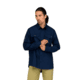 Norrona Femund Cotton Shirt - Mens, Navy Blazer, Large, 2669-25-2016-L