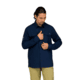 Norrona Femund Cotton Shirt - Mens, Navy Blazer, Large, 2669-25-2016-L