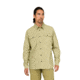 Norrona Femund Cotton Shirt - Mens, Sage Green, Small, 2669-25-3516-S