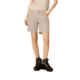 Norrona Femund Cotton Shorts - Womens, Pure Cashmere, Extra Small, 2690-24-9001-XS