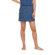 Norrona Femund Cotton Skirt - Womens, Vintage Indigo, Medium, 2680-25-2308-M