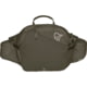 Norrona Femund Econyl70 6L Hip Pack, Olive Night, One Size, 5210-22-3301-One Size