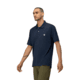 Norrona Femund Equaliser Merino Polo Shirt - Mens, Indigo Night, Large, 2683-24-2295-L