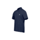 Norrona Femund Equaliser Merino Polo Shirt - Mens, Indigo Night, Large, 2683-24-2295-L