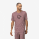 Norrona Femund Equaliser Merino T- Shirt - Mens, Grape Shake, Medium, 2649-24-6749-M