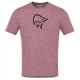 Norrona Femund Equaliser Merino T- Shirt - Mens, Grape Shake, Medium, 2649-24-6749-M