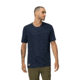 Norrona Femund Equaliser Merino T- Shirt - Mens, Indigo Night, Medium, 2649-24-2295-M