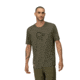 Norrona Femund Equaliser Merino T- Shirt - Mens, Olive Night, Large, 2649-24-3301-L