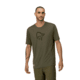 Norrona Femund Equaliser Merino T- Shirt - Mens, Olive Night, Large, 2649-24-3301-L