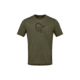 Norrona Femund Equaliser Merino T- Shirt - Mens, Olive Night, Large, 2649-24-3301-L