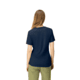 Norrona Femund Equaliser Merino T- Shirt - Womens, Indigo Night, Large, 2656-24-2295-L