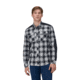 Norrona Femund Flannel Shirt - Mens, Drizzle, Small, 2640-24-2301-S