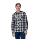 Norrona Femund Flannel Shirt - Mens, Drizzle, Extra Large, 2640-24-2301-XL