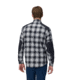 Norrona Femund Flannel Shirt - Mens, Drizzle, Small, 2640-24-2301-S