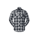 Norrona Femund Flannel Shirt - Mens, Drizzle, Extra Large, 2640-24-2301-XL