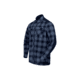 Norrona Femund Flannel Shirt - Mens, Navy Blazer, Extra Large, 2640-24-2016-XL