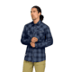Norrona Femund Flannel Shirt - Mens, Navy Blazer, Extra Large, 2640-24-2016-XL
