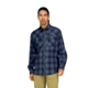 Norrona Femund Flannel Shirt - Mens, Navy Blazer, Extra Large, 2640-24-2016-XL