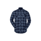 Norrona Femund Flannel Shirt - Mens, Navy Blazer, Extra Large, 2640-24-2016-XL