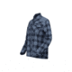 Norrona Femund Flannel Shirt - Womens, Navy Blazer, Small, 2654-24-2016-S