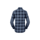 Norrona Femund Flannel Shirt - Womens, Navy Blazer, Extra Small, 2654-24-2016-XS