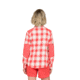 Norrona Femund Flannel Shirt - Womens, Paprika, Medium, 2654-24-1107-M