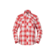 Norrona Femund Flannel Shirt - Womens, Paprika, Medium, 2654-24-1107-M