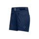Norrona Femund Flex1 Lightweight Shorts - Womens, Indigo Night, Medium, 2692-24-2295-M