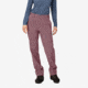 Norrona Femund Light Cotton Pants - Womens, Grape Shake, Large, 2632-24-6749-L