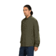 Norrona Femund Light Shirt - Mens, Olive Night, Medium, 2626-24-3301-M