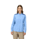 Norrona Femund Light Shirt - Womens, Frozen Fjord, Medium, 2631-24-2383-M