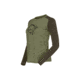 Norrona Femund PureUll Long Sleeve Top - Womens, Loden Green, Extra Small, 2676-24-3006-XS